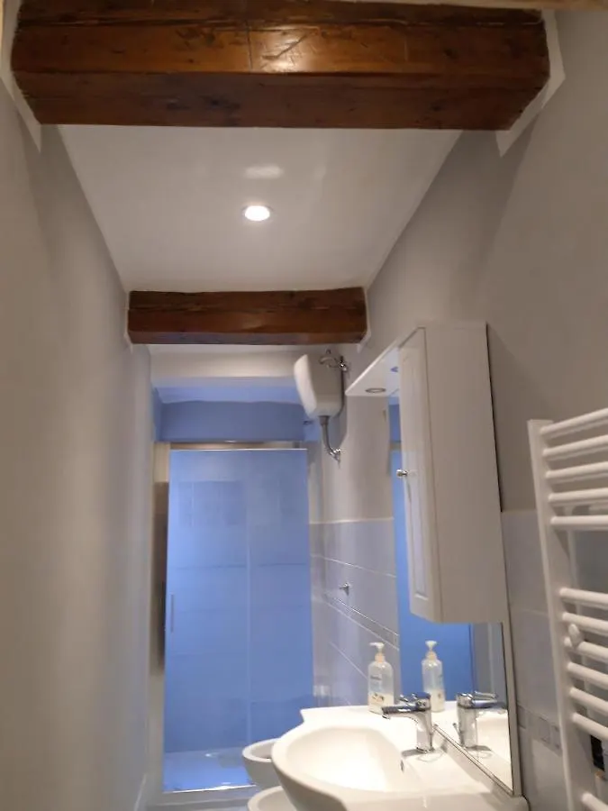 Apartamento Ristoriapartment Florencia