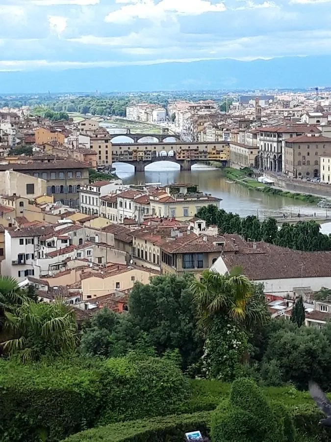 Apartamento Ristoriapartment Florencia Italia
