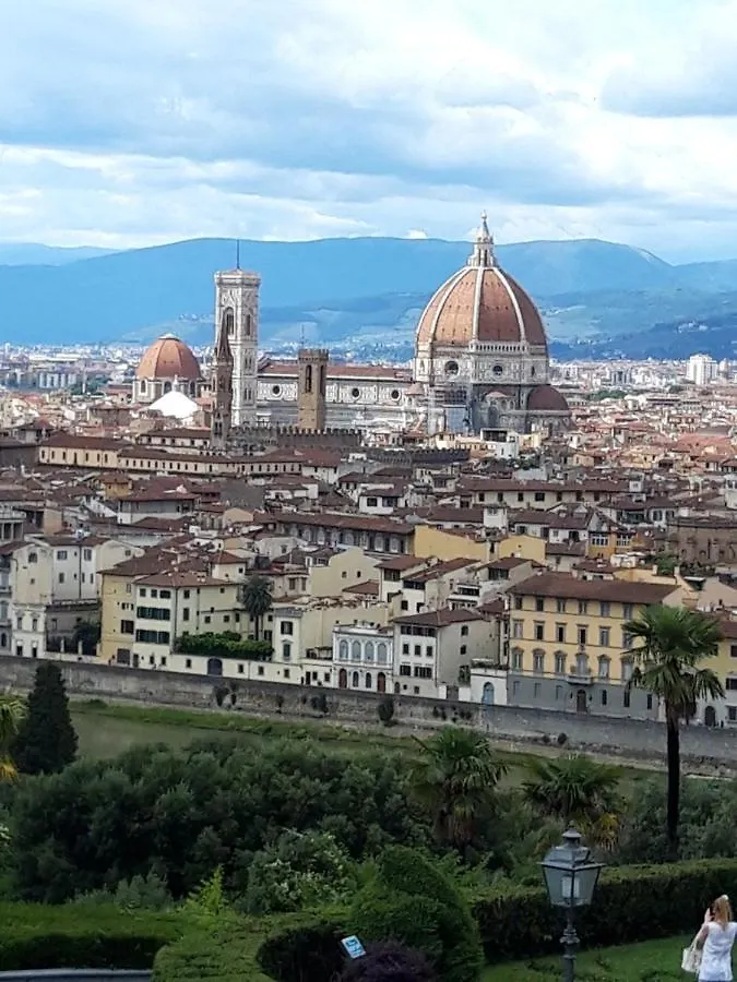 Ristoriapartment Florencia