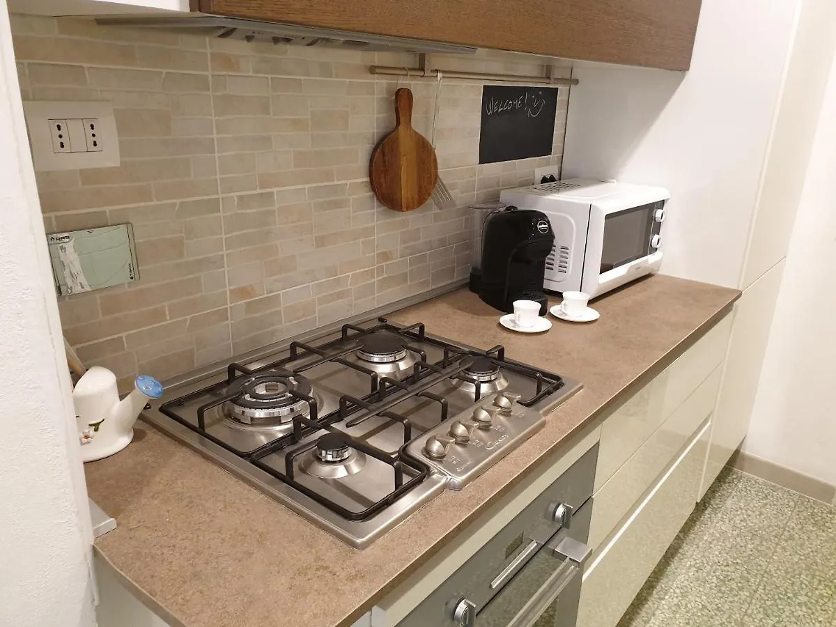 Apartamento Ristoriapartment Florencia